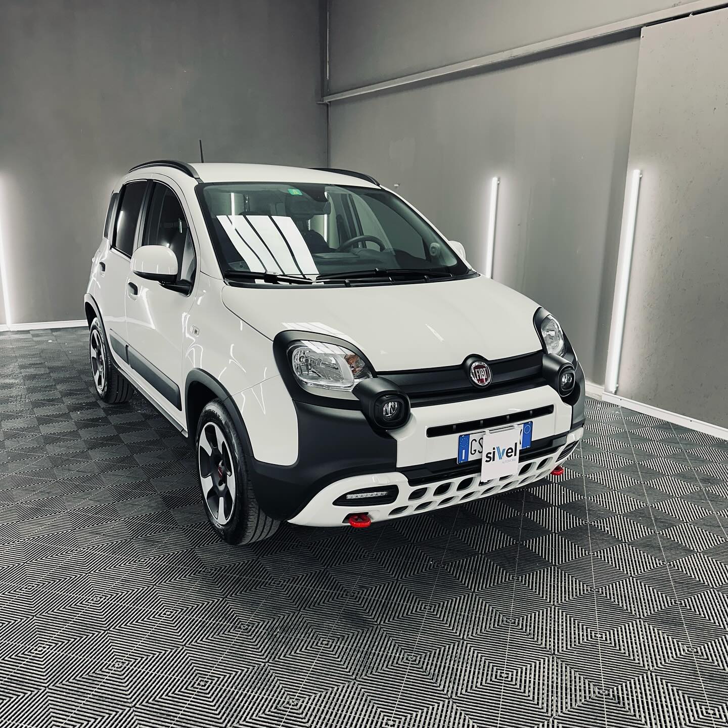 Acquista online Fiat Panda