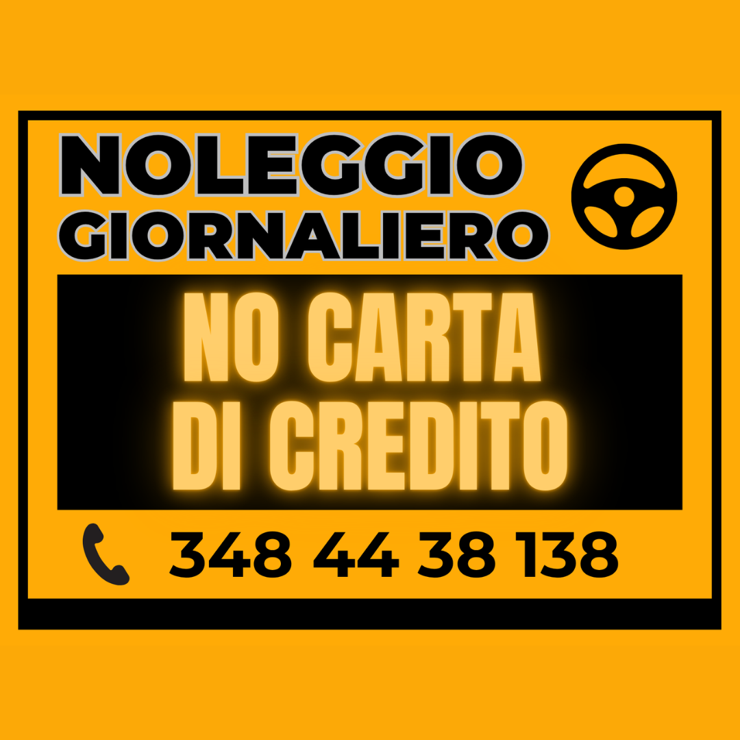 Acquista online Noleggio Giornaliero