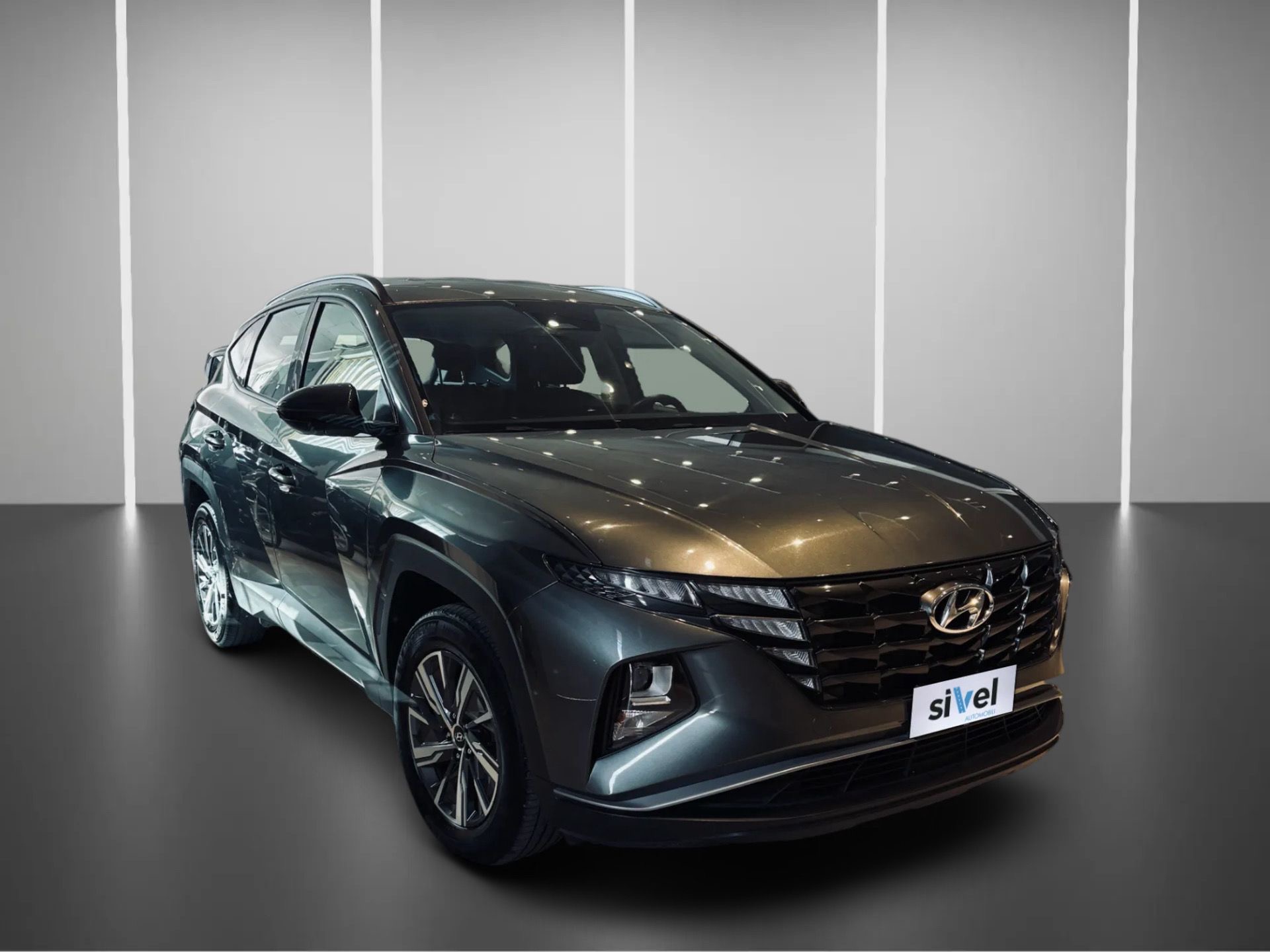 Acquista online Hyundai Tucson